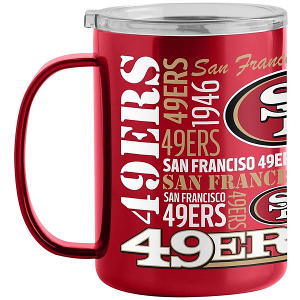 San Francisco 49ers 15 oz. Spirit Ultra Mug