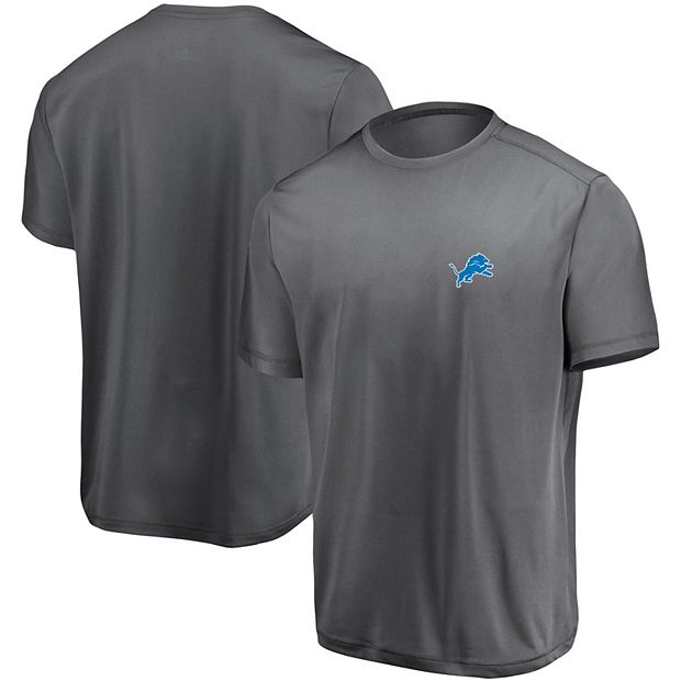 Detroit Lions Men's Tonal Logo Long-Sleeve