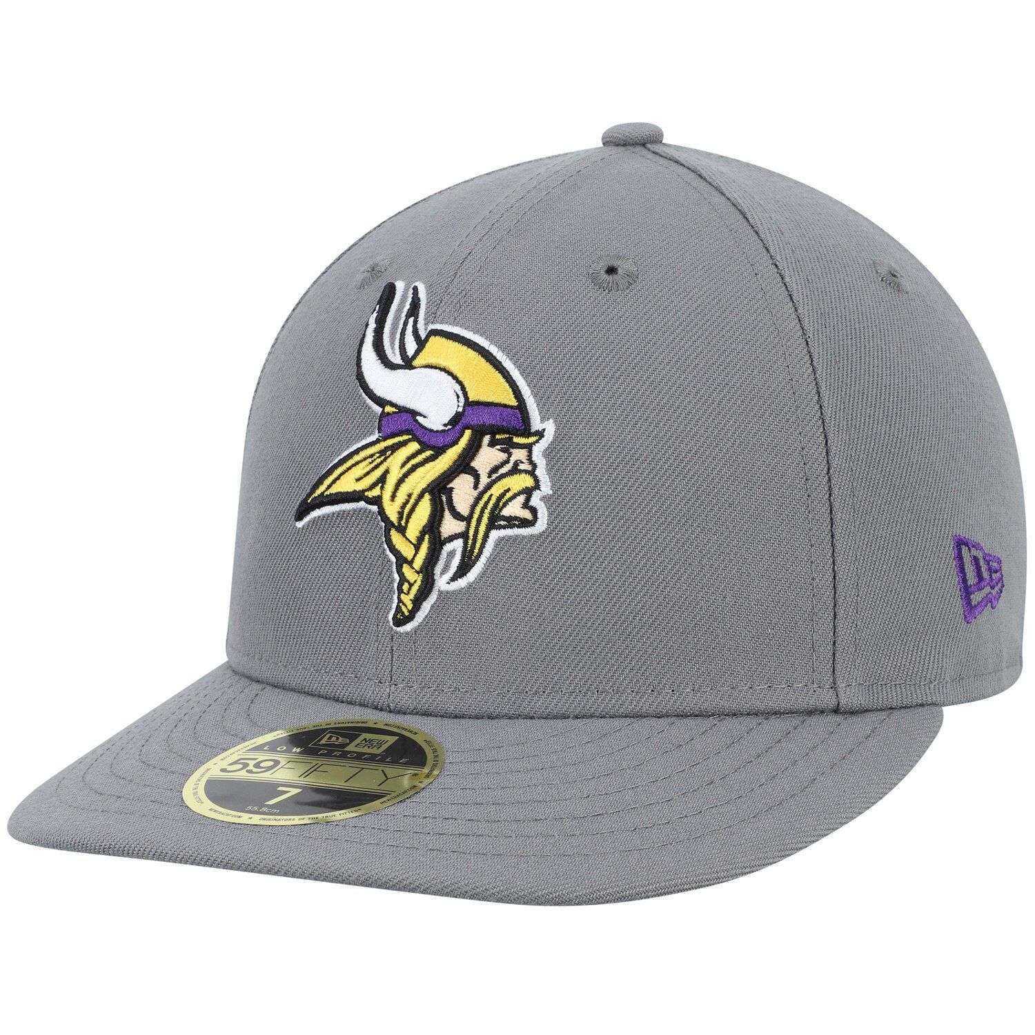 vikings fitted hat