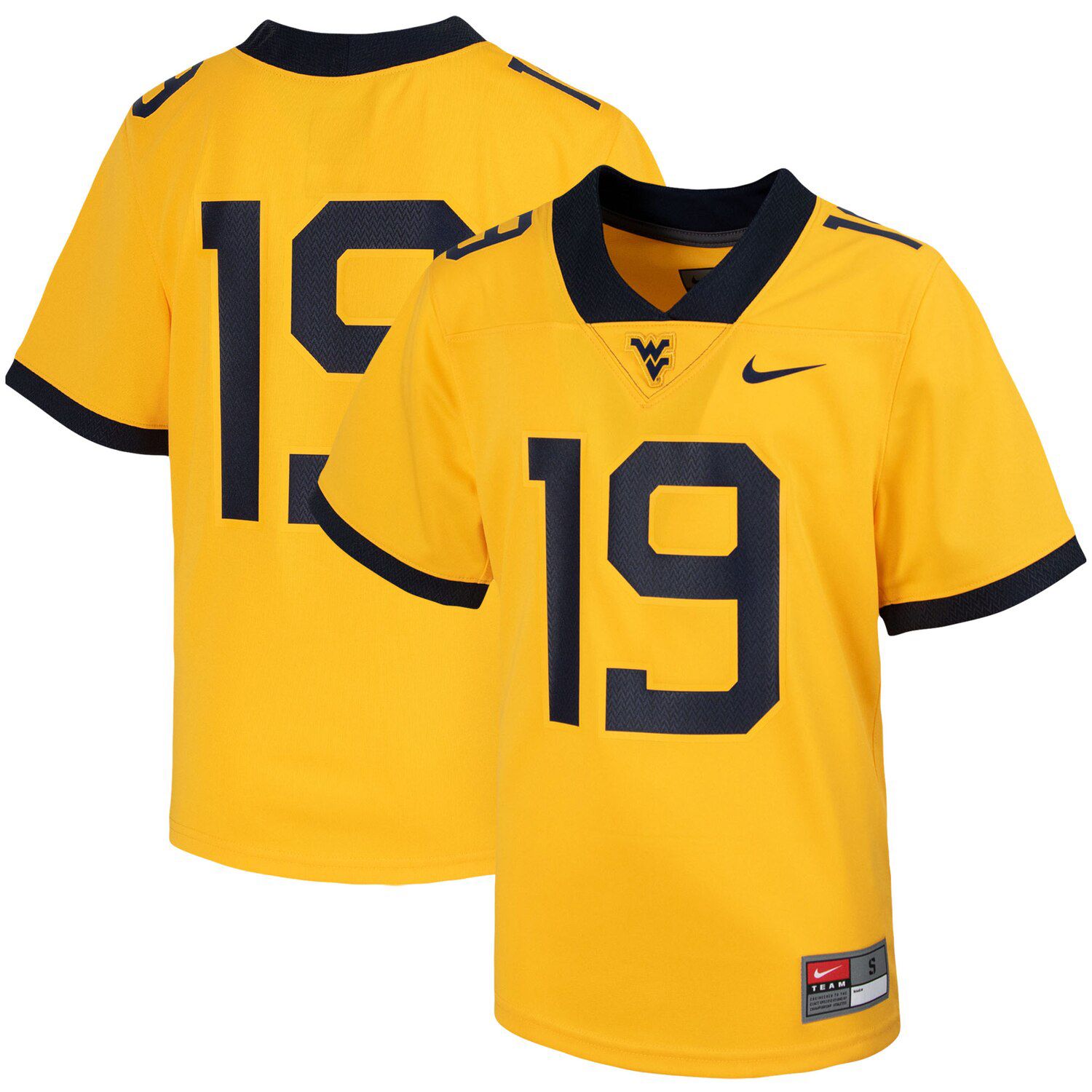 authentic wvu football jersey