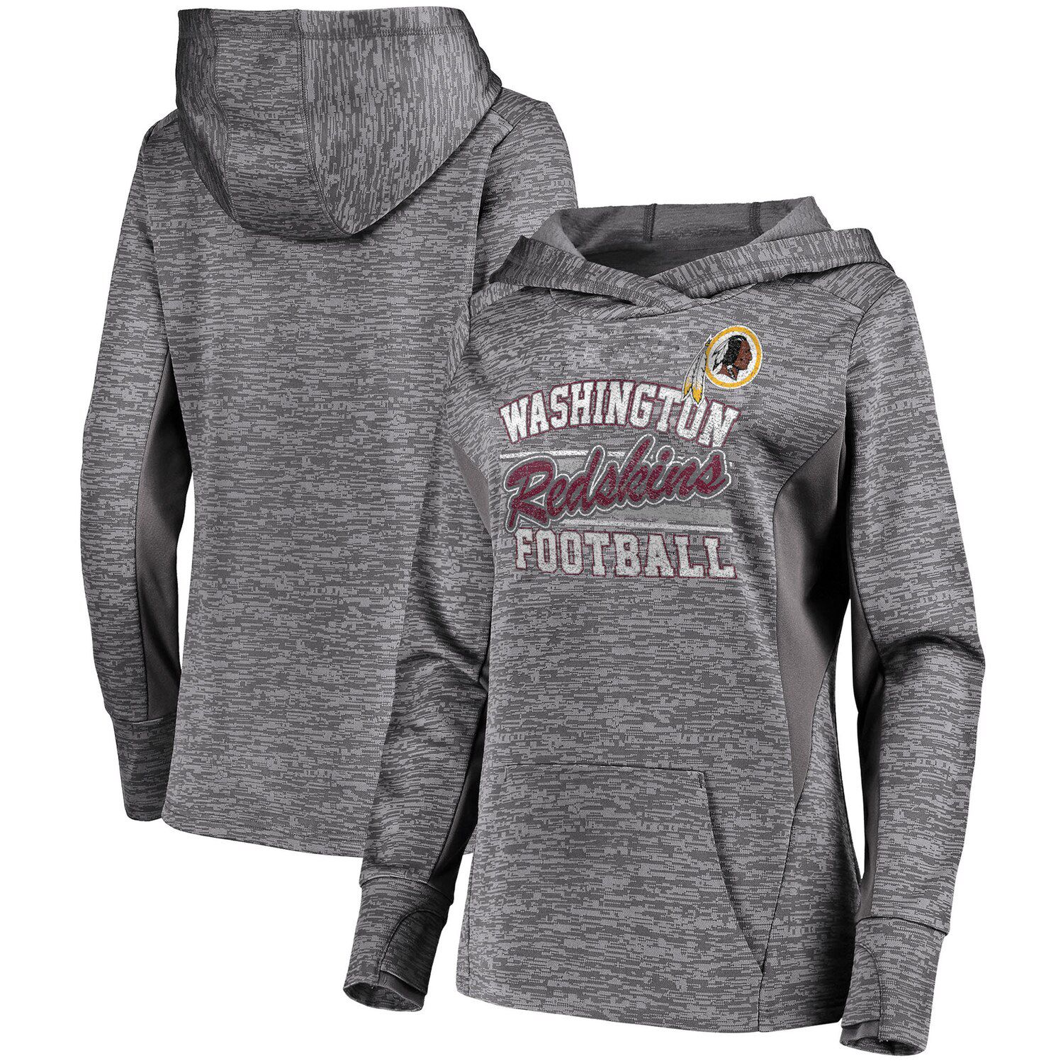 womens redskins hoodie