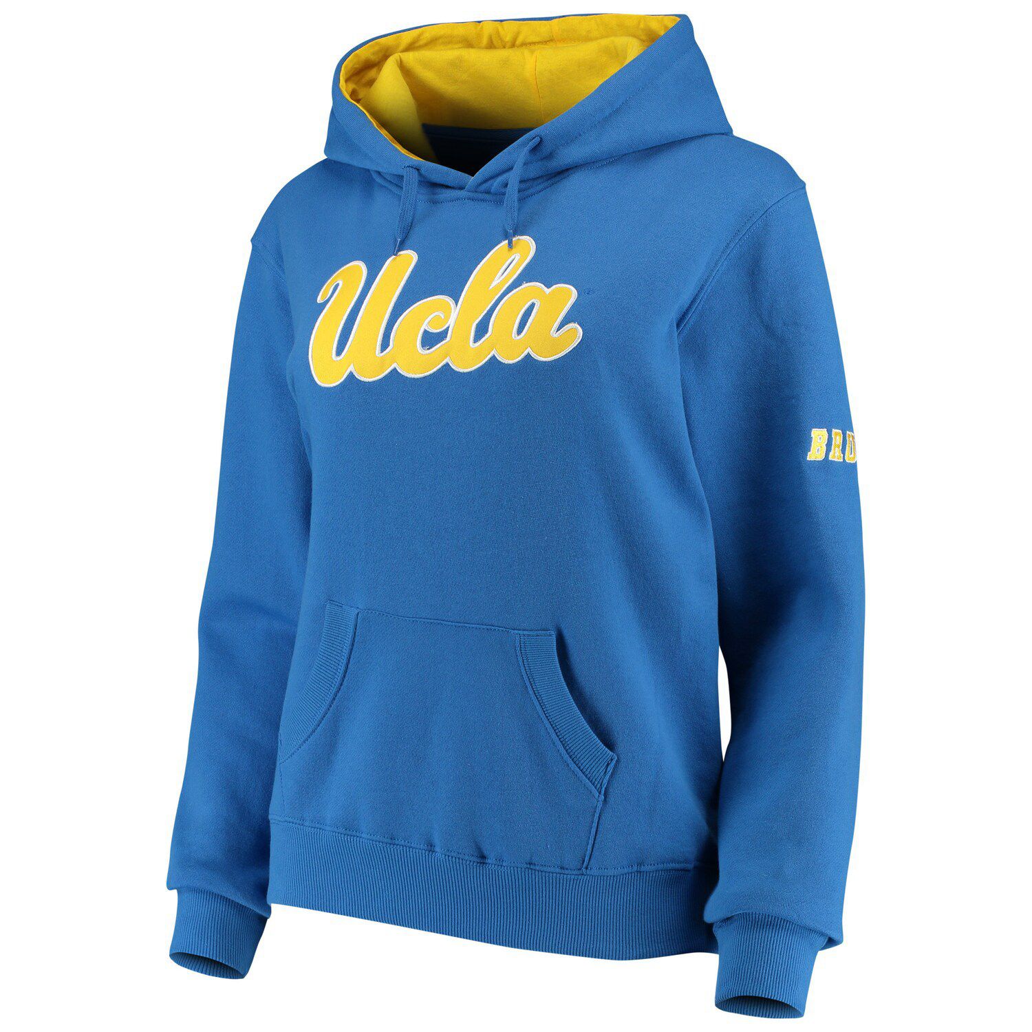 blue ucla hoodie