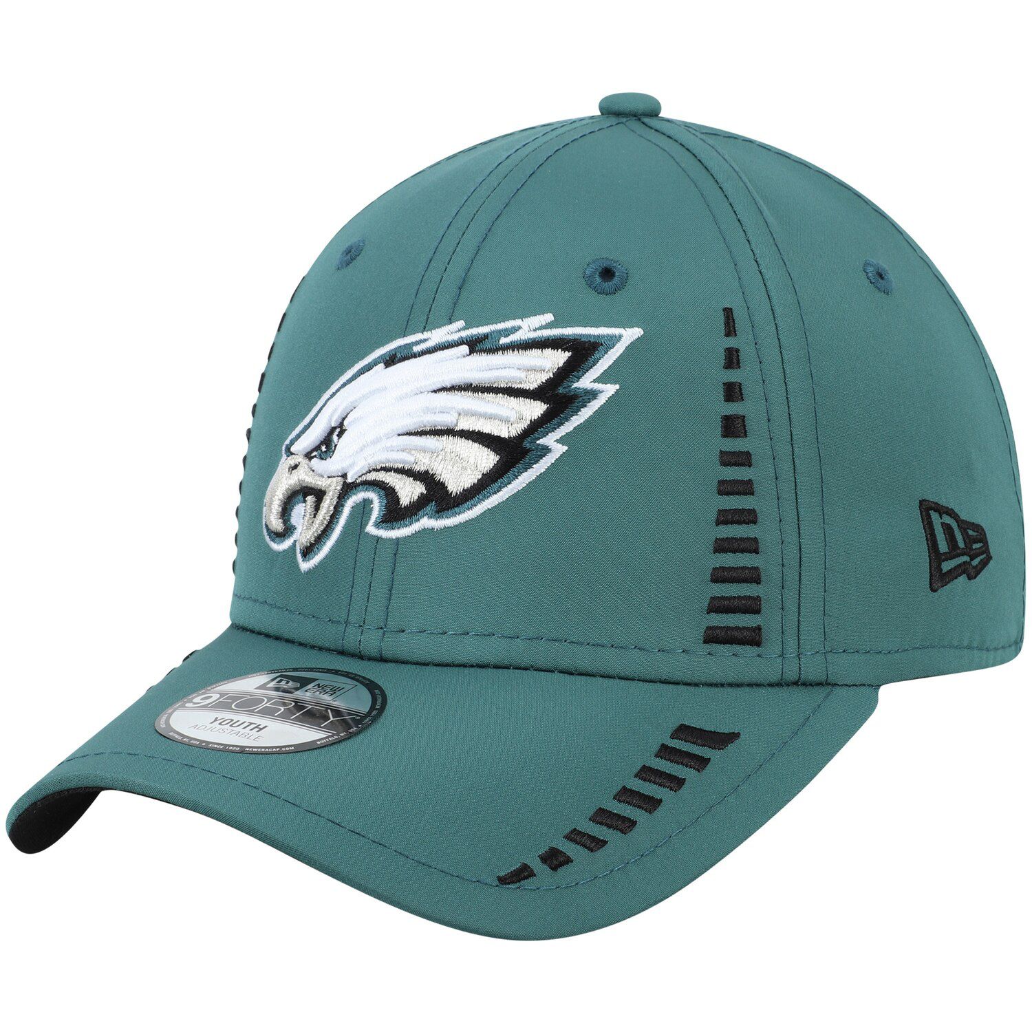 new era eagles cap