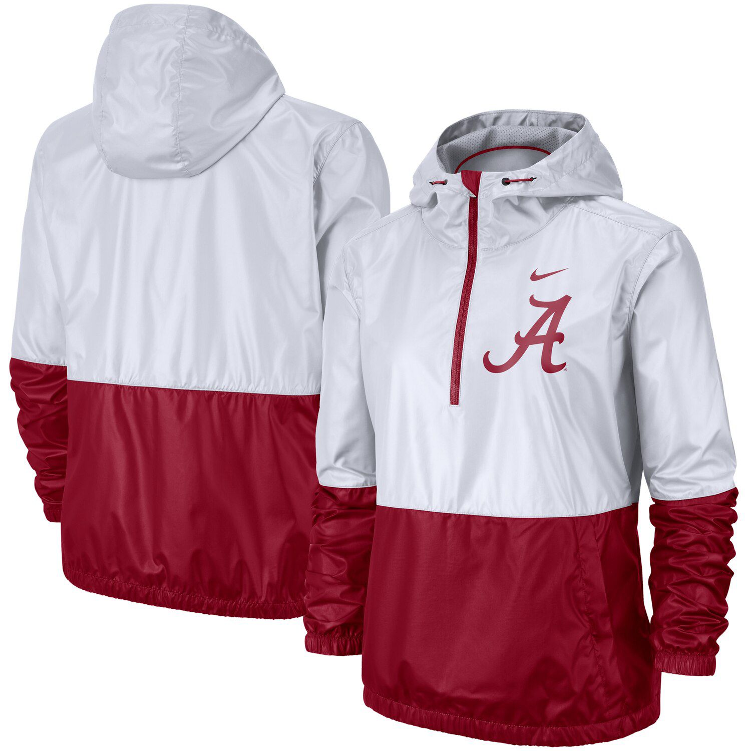 alabama nike jacket