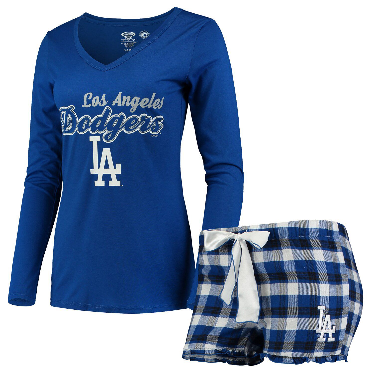 dodgers v neck jersey black