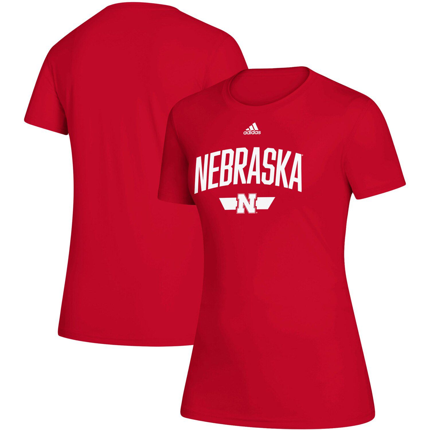 adidas nebraska sweatshirt