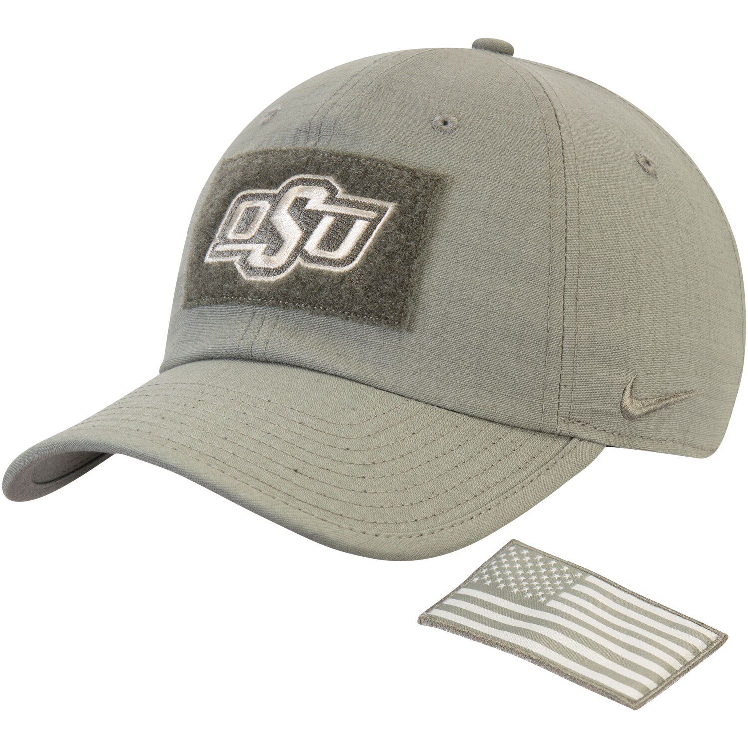 green cowboys hat
