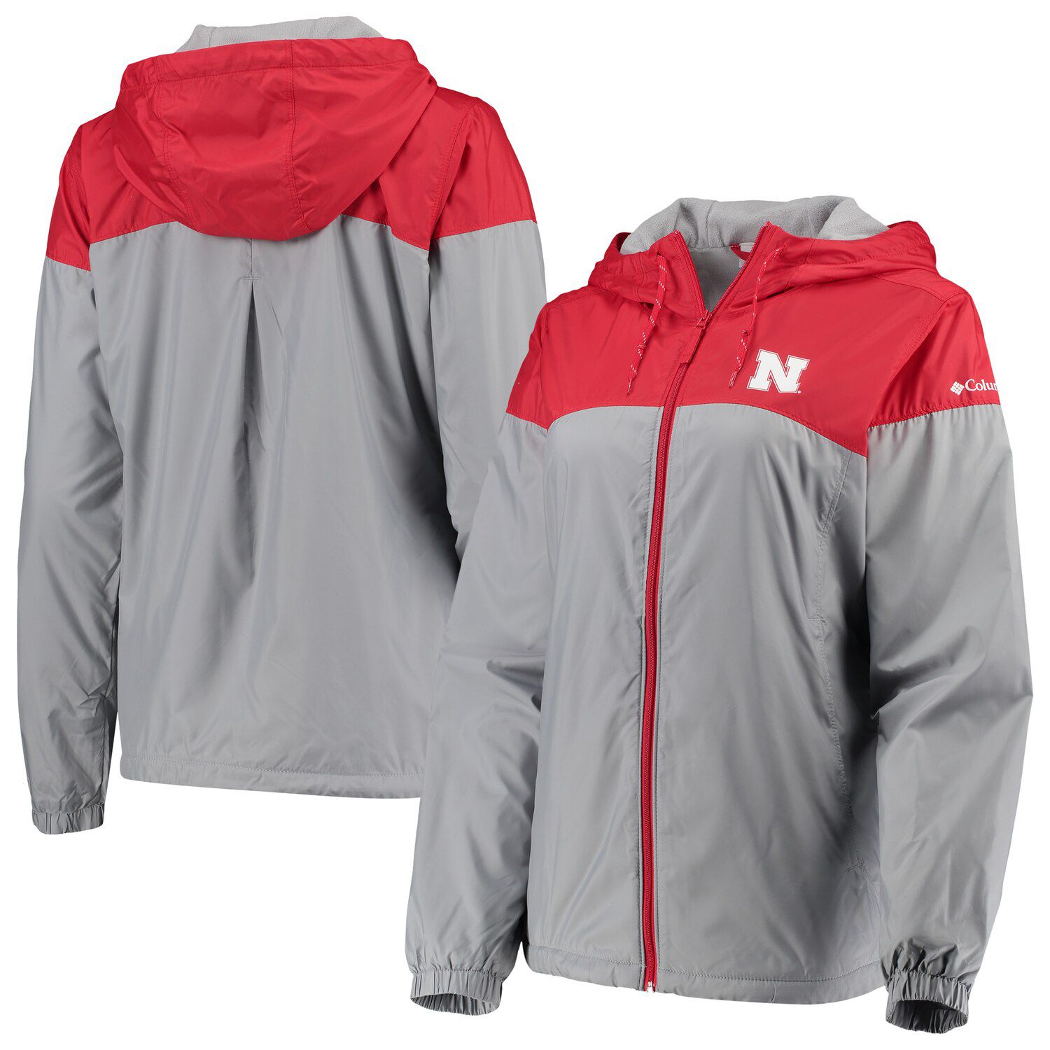 columbia flash forward lined windbreaker