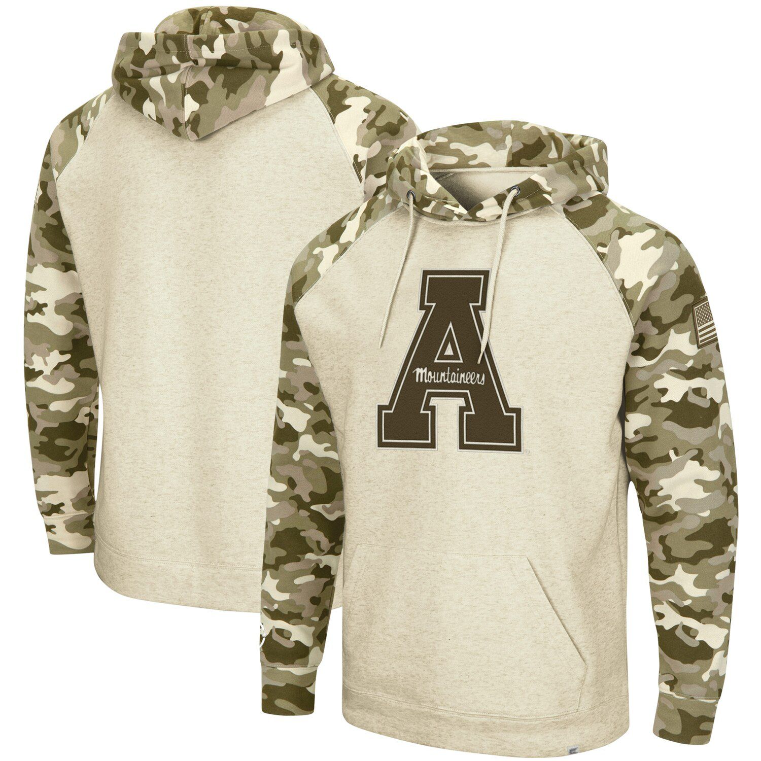 app state pullover