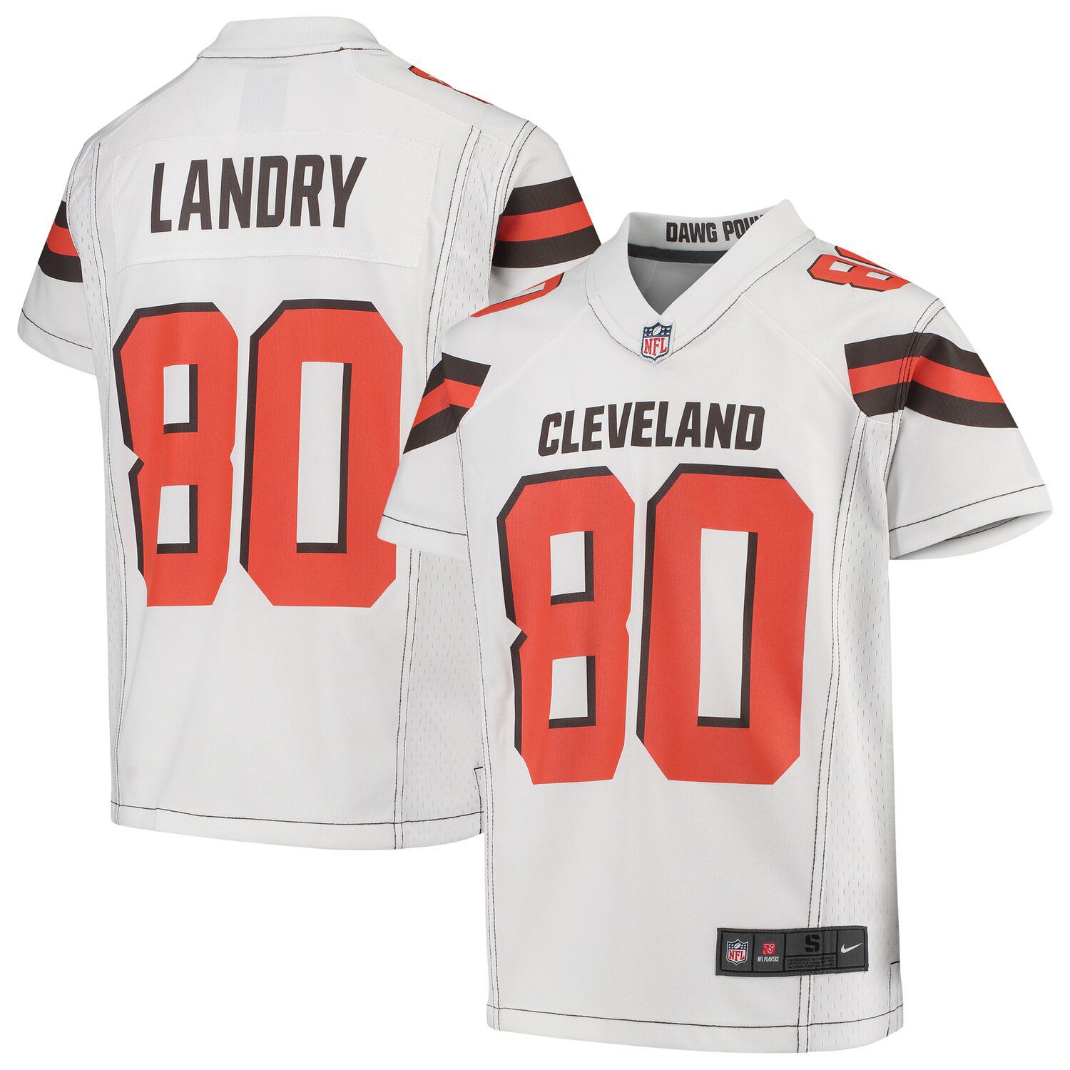 browns landry jersey