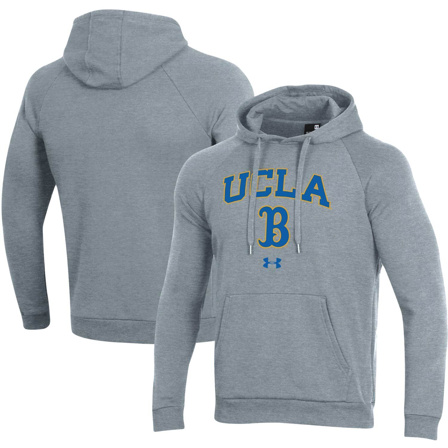 kohls mens under armour hoodies