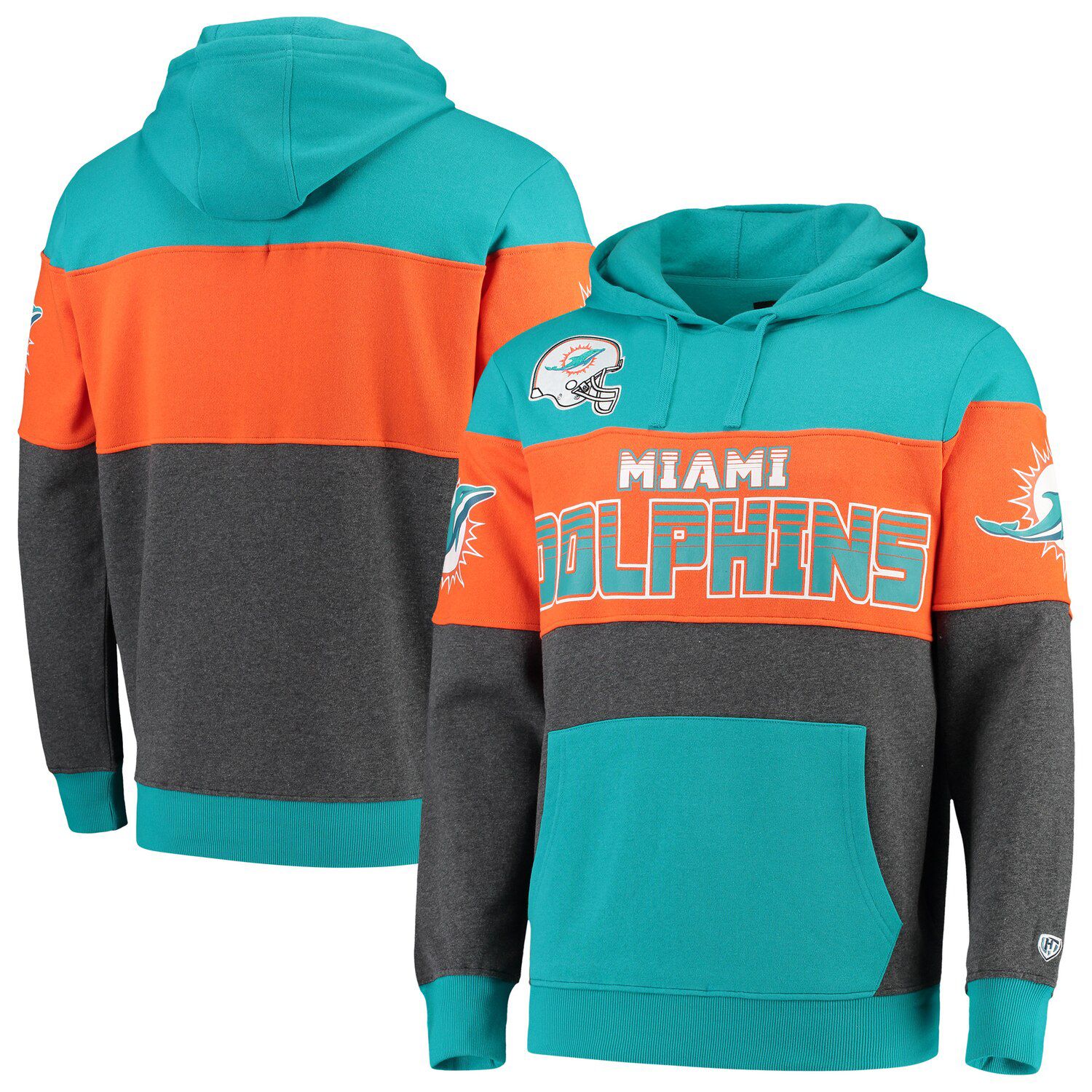 dolphins hoodie