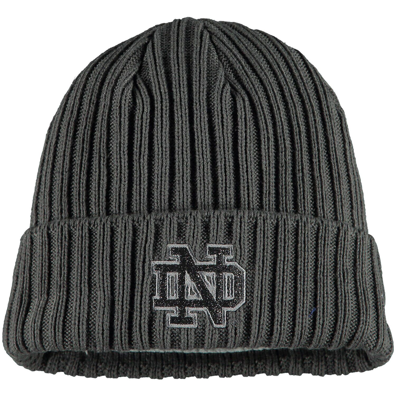 notre dame knit hats