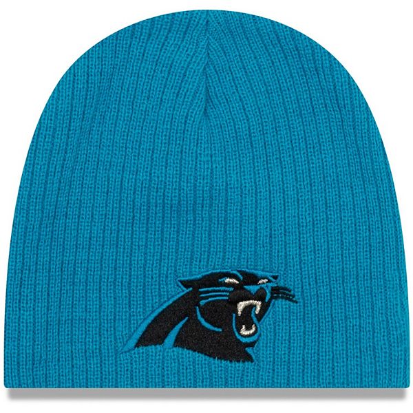 Official Carolina Panthers Beanies, Panthers Knit Hats