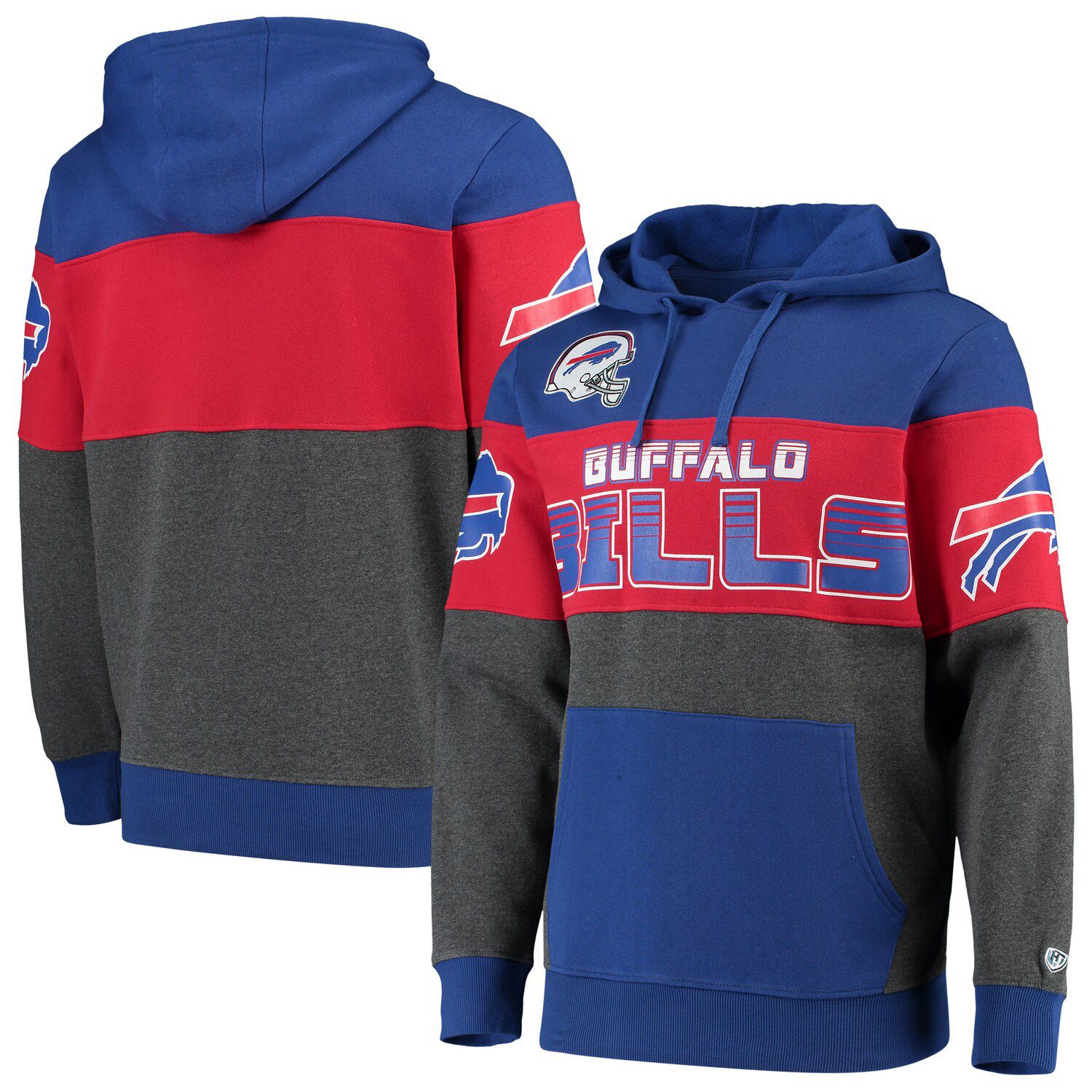 buffalo bills men's hoodie