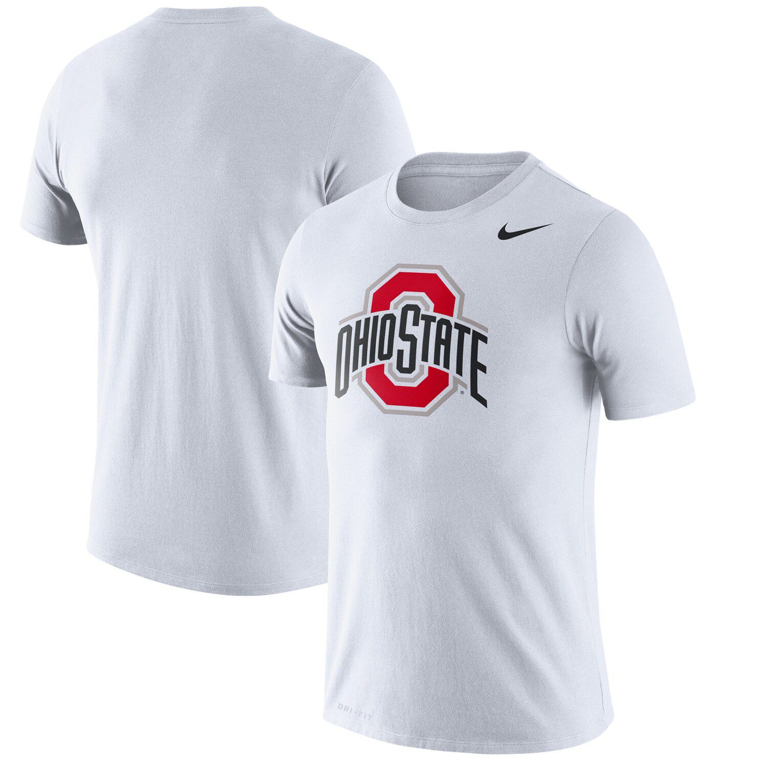 ohio state dri fit t shirt