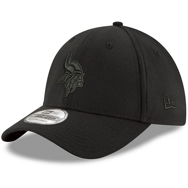 Men's New Era Black Minnesota Vikings Shade Trucker 9FIFTY