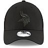 Casquette New Era Minnesota Vikings 39Thirty - Taille M/L - Violette Et Or