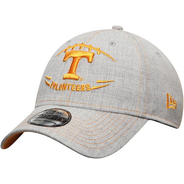 Men's New Era Gray Tennessee Volunteers Speed 39THIRTY Flex Hat