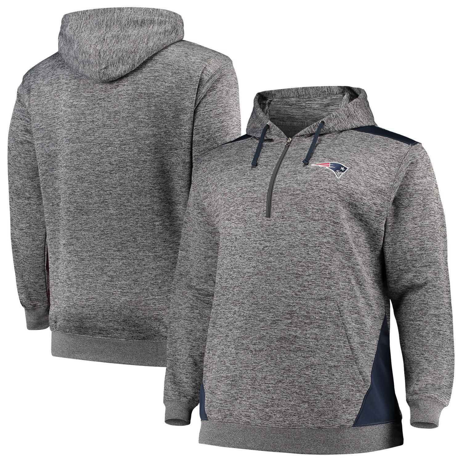 new england patriots fleece hoodie