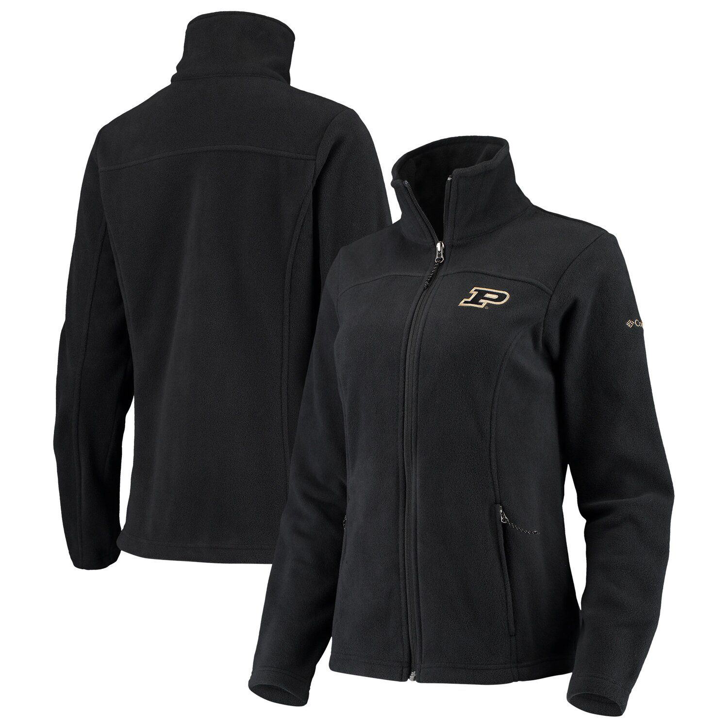 purdue columbia jacket