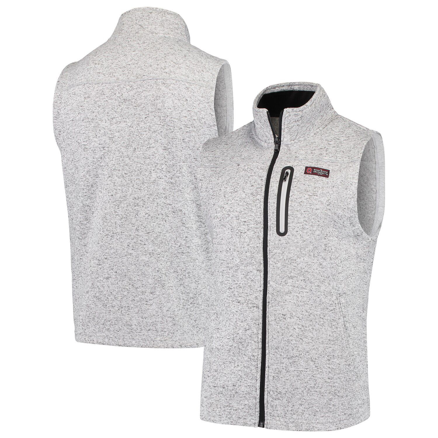 ohio state men's quarter zip