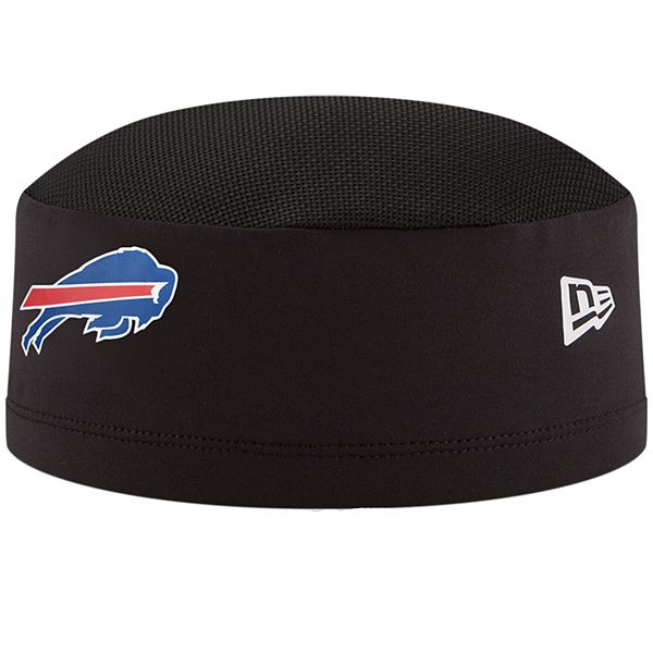 Men S New Era Black Buffalo Bills Nfl 100 Sideline Team Skull Cap