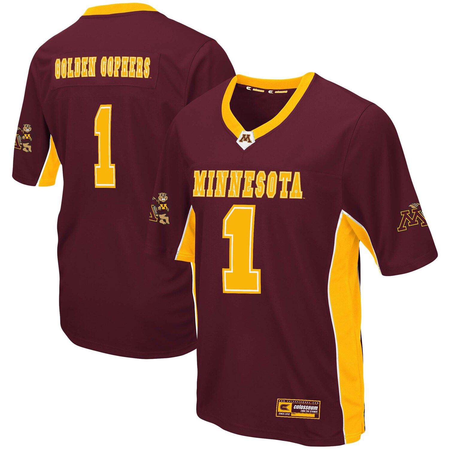 minnesota football jerseys