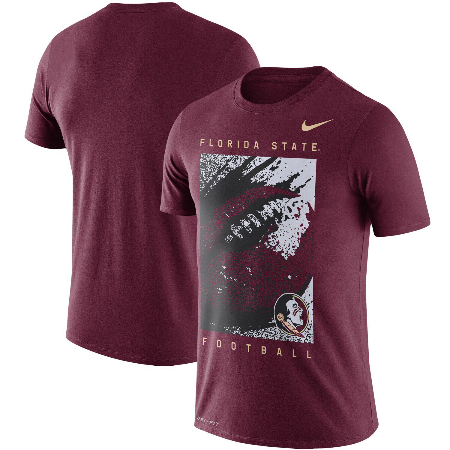 florida state football shirt