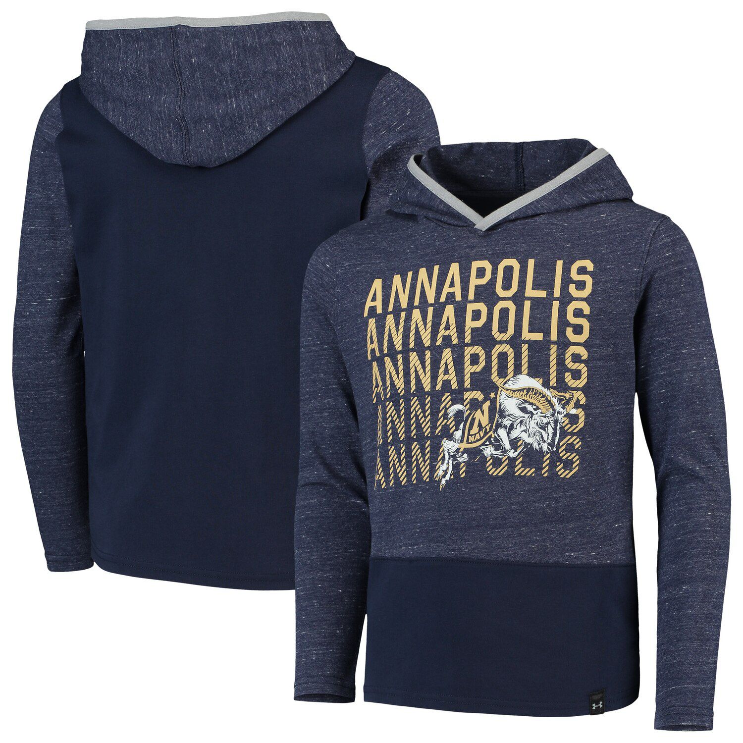 ua buckshot fleece shirt