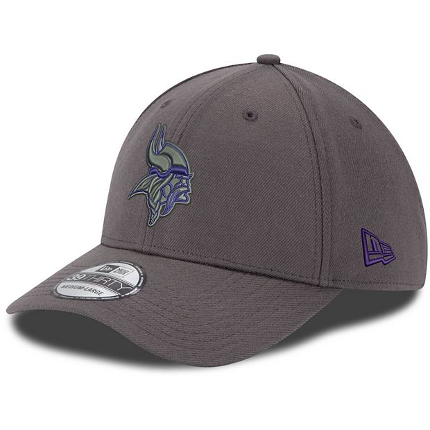 Minnesota Vikings Men's New Era 39Thirty Flex Fit Hat