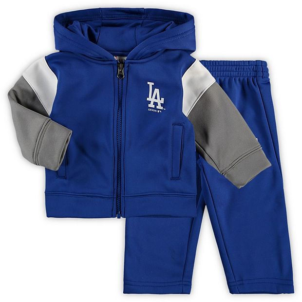 Dodgers Fleece Hoodie