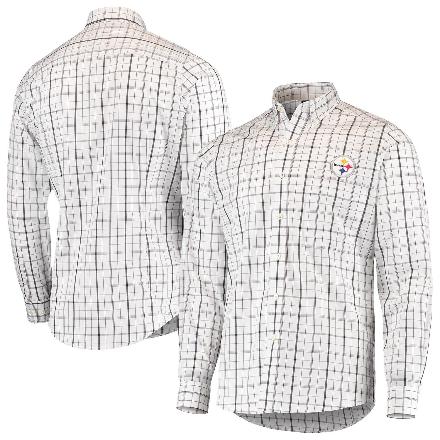 pittsburgh steelers dress shirt