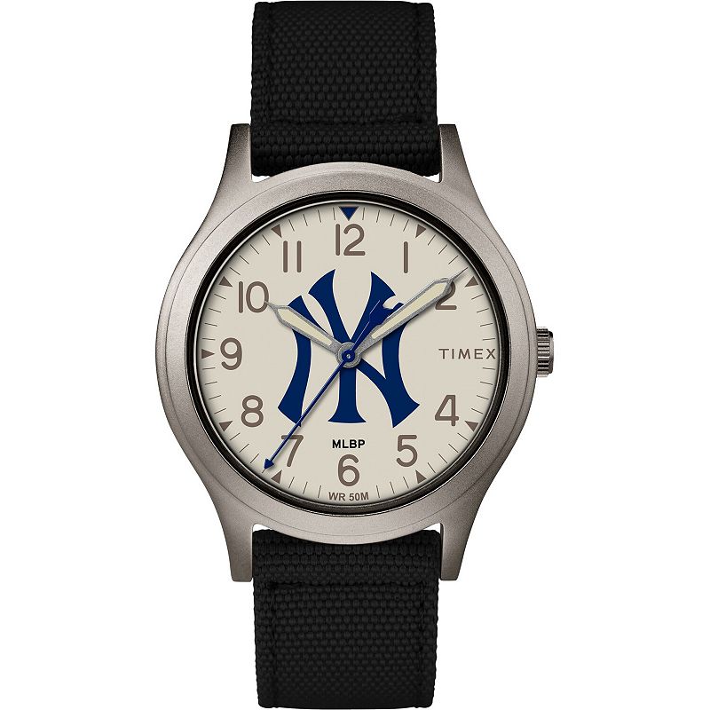 UPC 753048828593 product image for Women's Timex New York Yankees Ringer Watch, Multicolor | upcitemdb.com