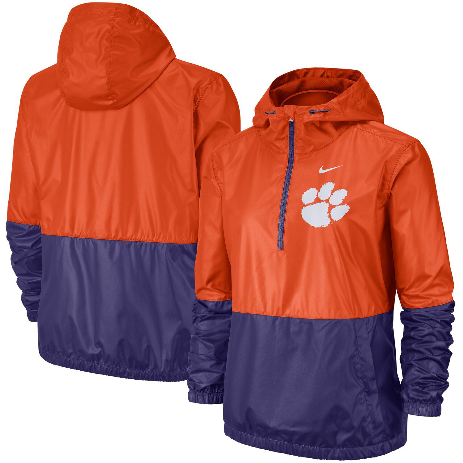 nike womens anorak