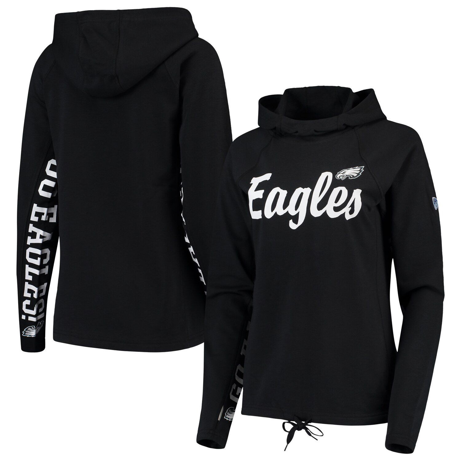 philadelphia eagles sideline hoodie