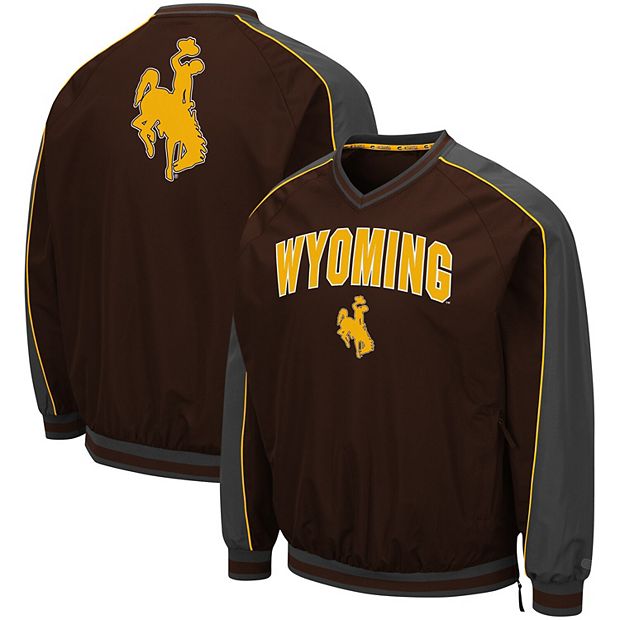 Colosseum Athletics Colosseum Women's Wyoming Cowboys Long Sleeve Shirt Large