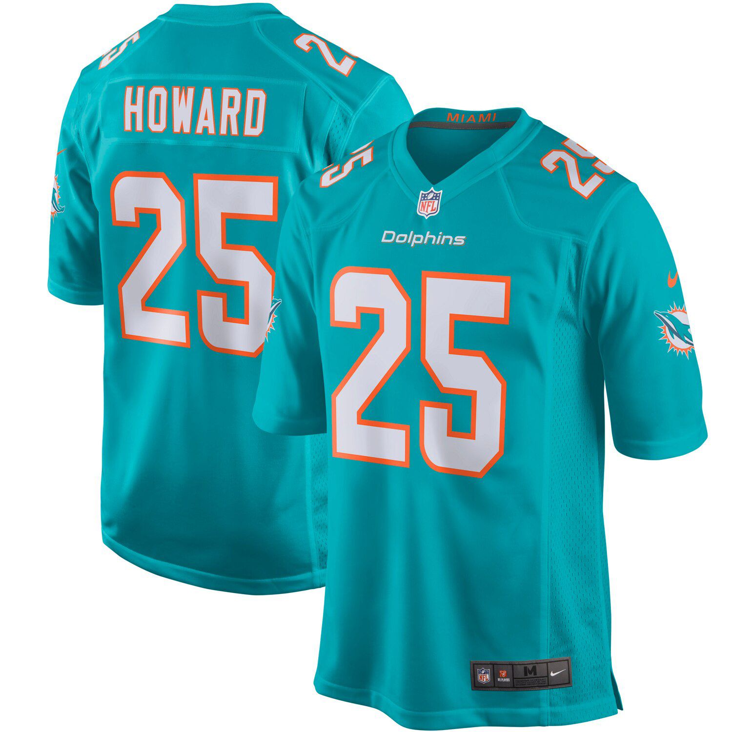 xavien howard jersey