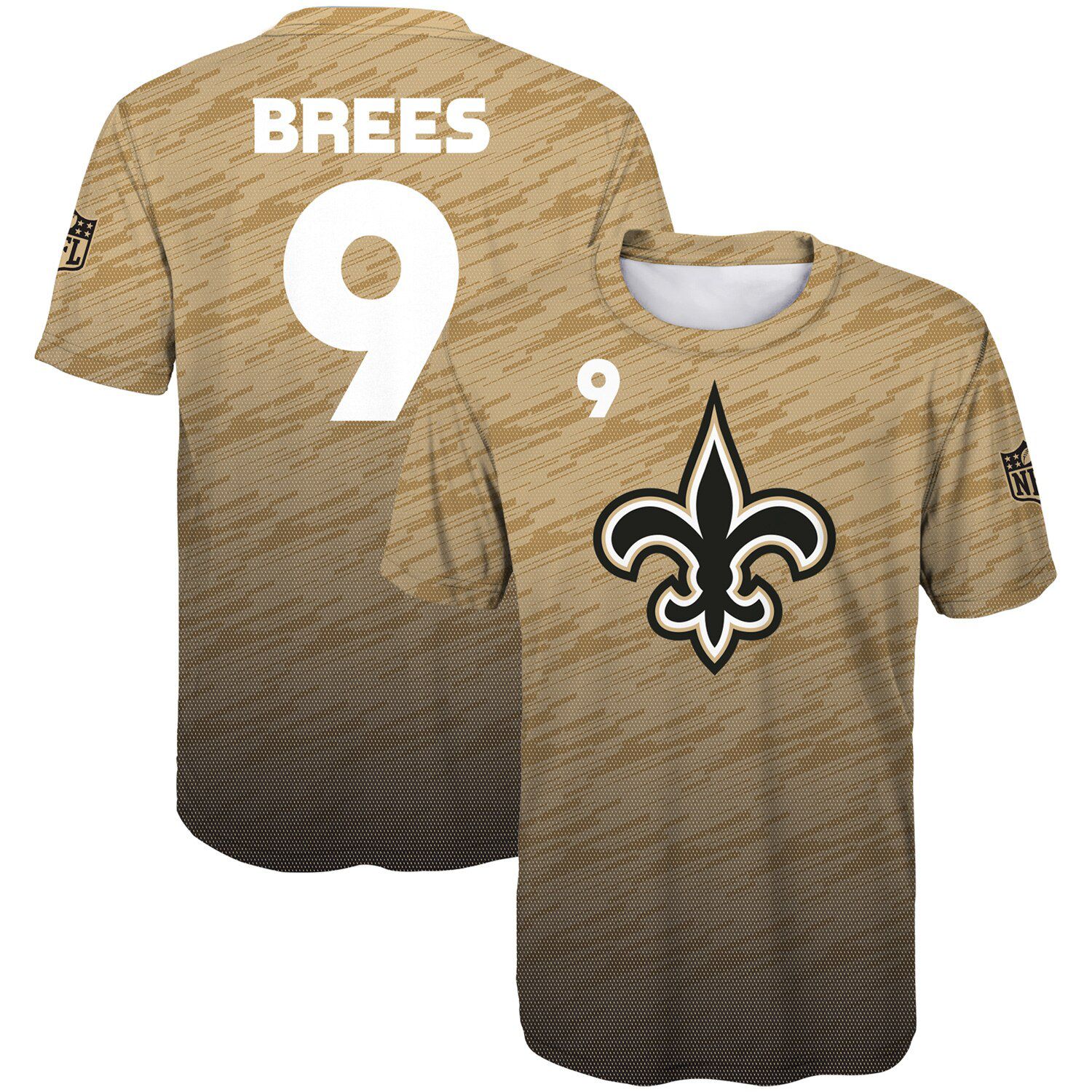 new orleans saints youth shirts