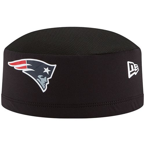 Men's New Era Black New England Patriots NFL 100 Sideline