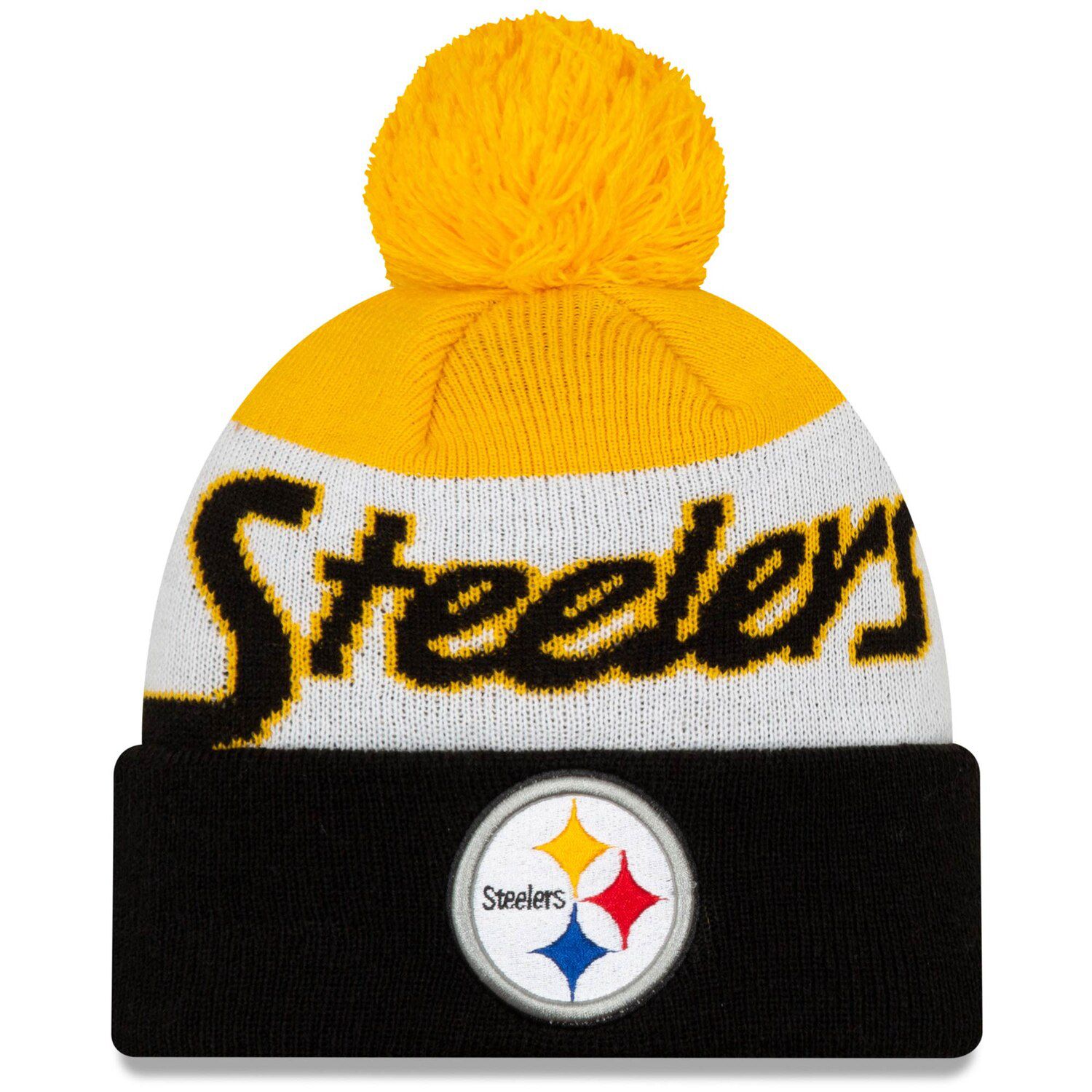 steelers beanie