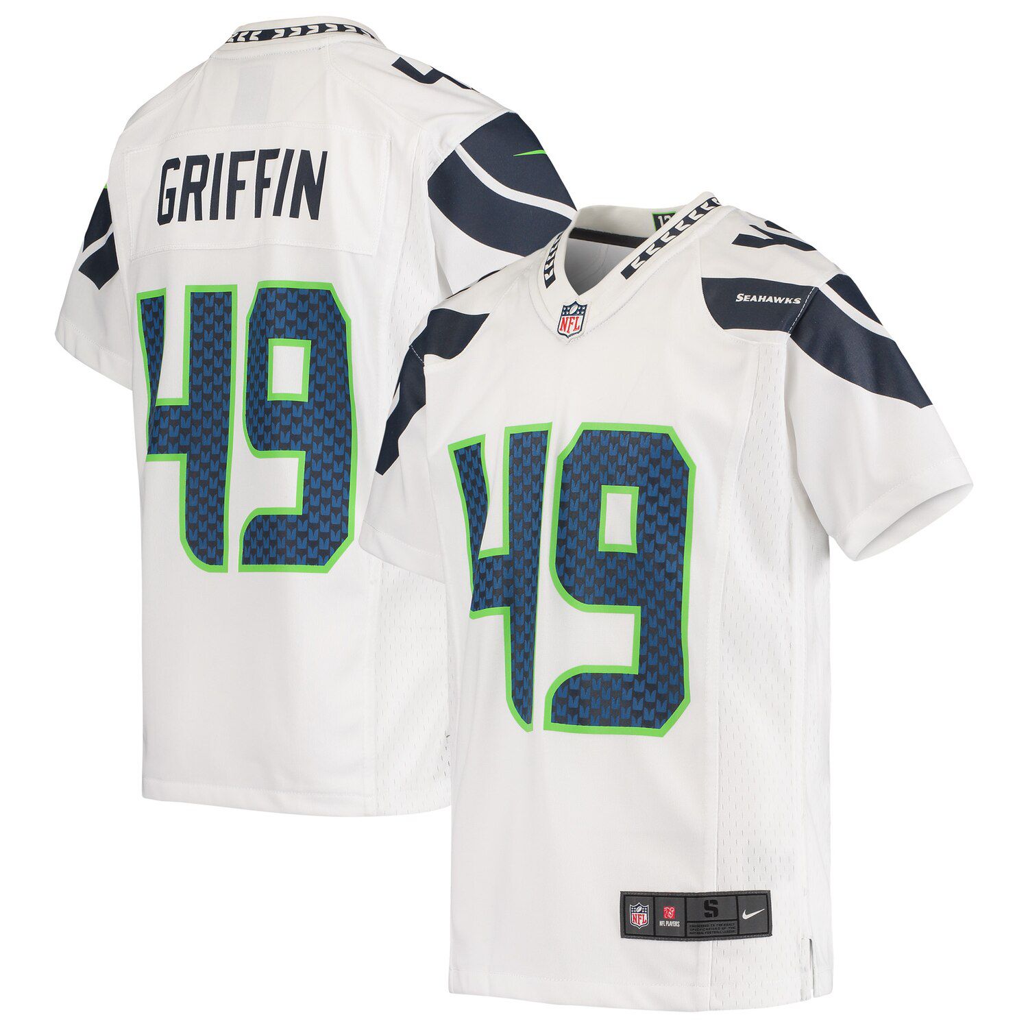 griffin jersey seahawks