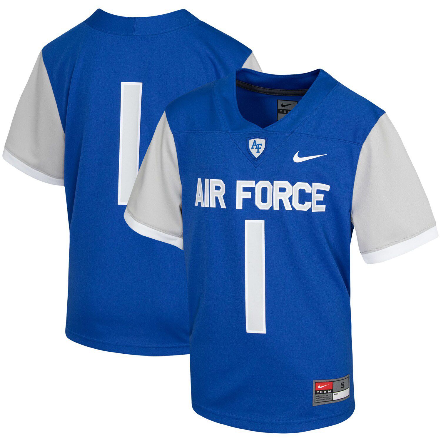 kohl's youth football jerseys