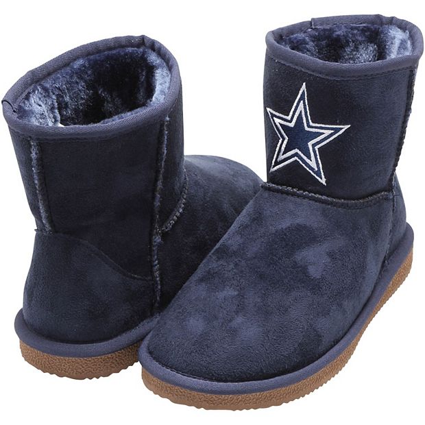 dallas cowboys winter boots