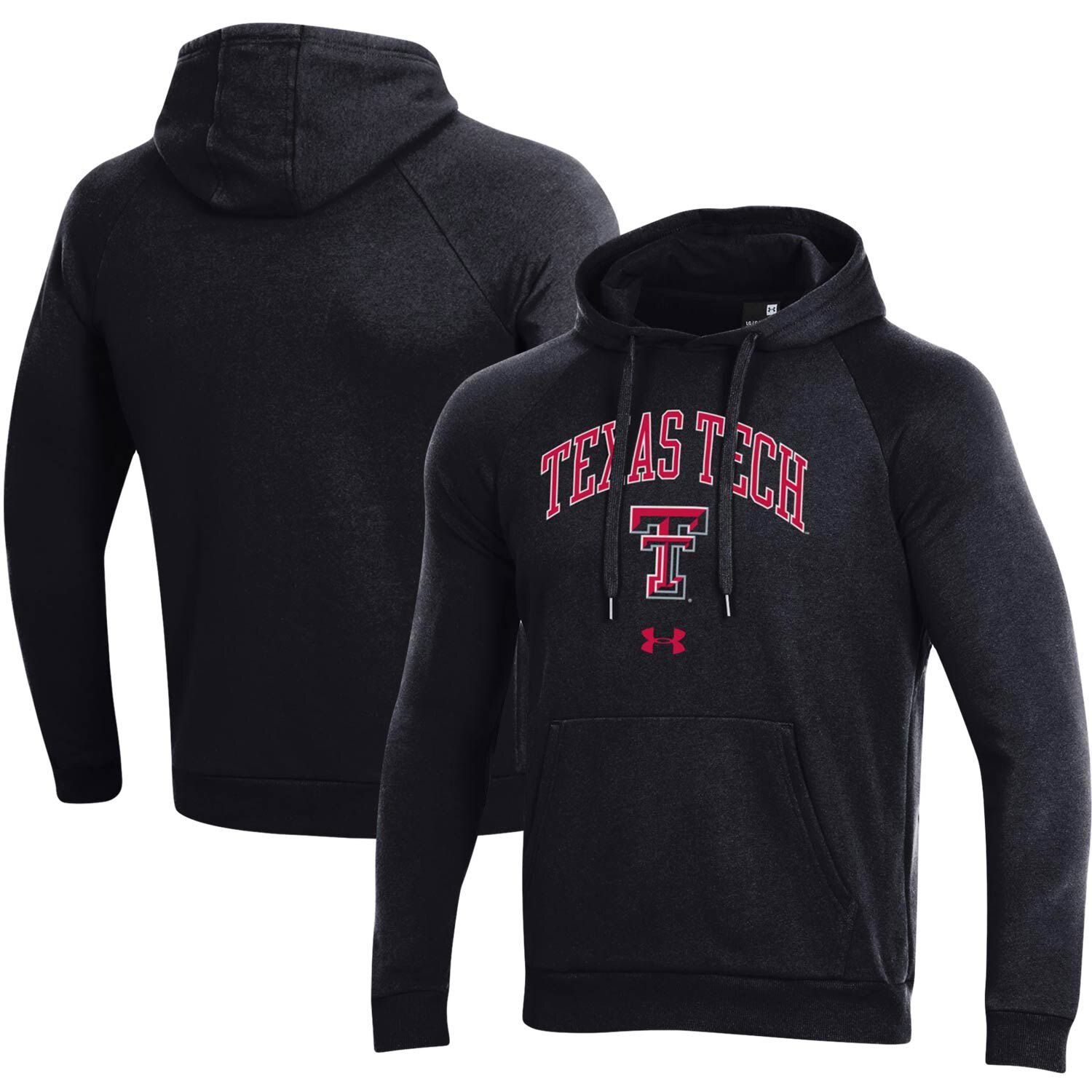 under armour texas tech hoodie