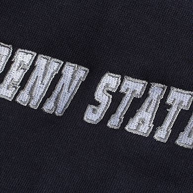 Youth Stadium Athletic Navy Penn State Nittany Lions Big Logo Pullover Hoodie