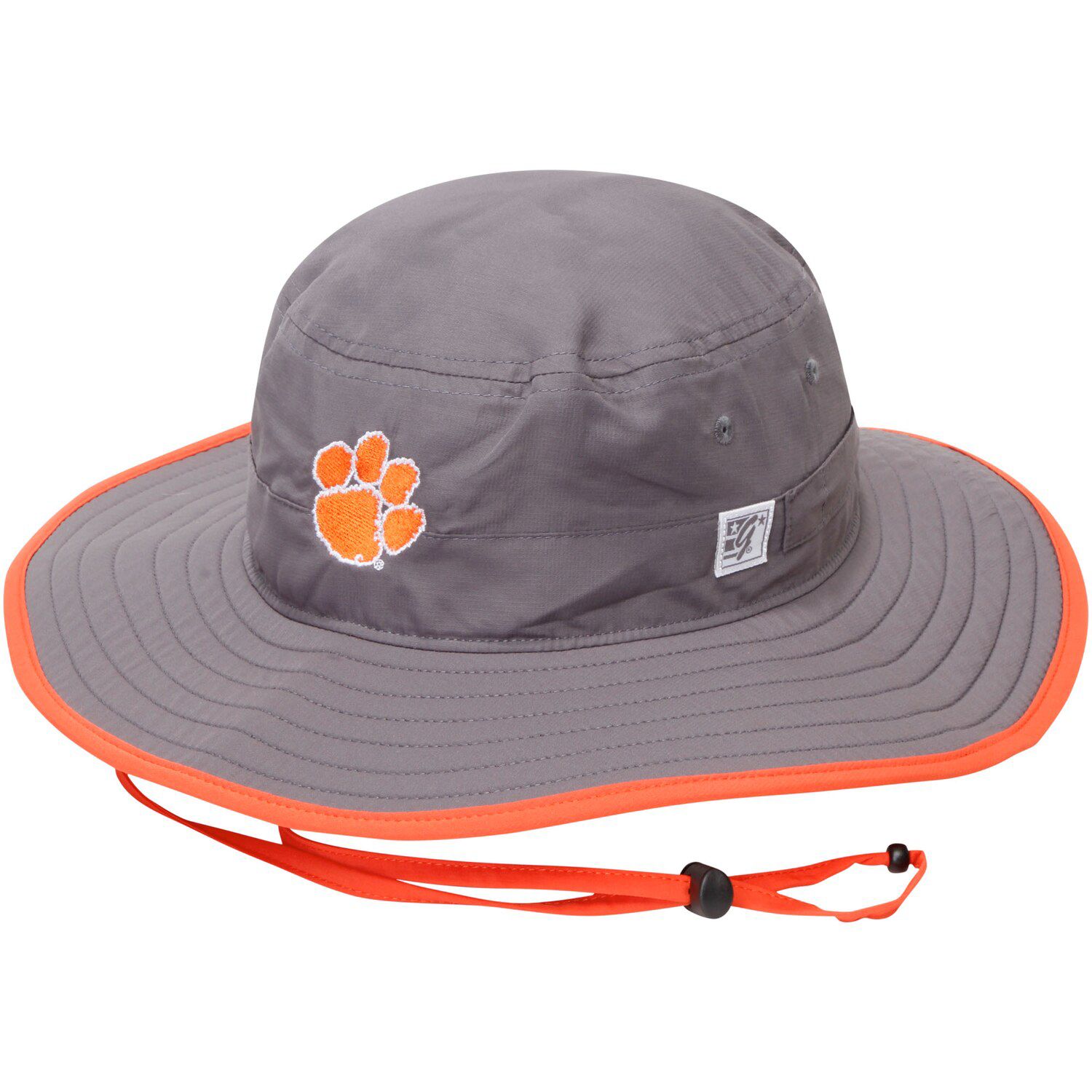 clemson sun hat