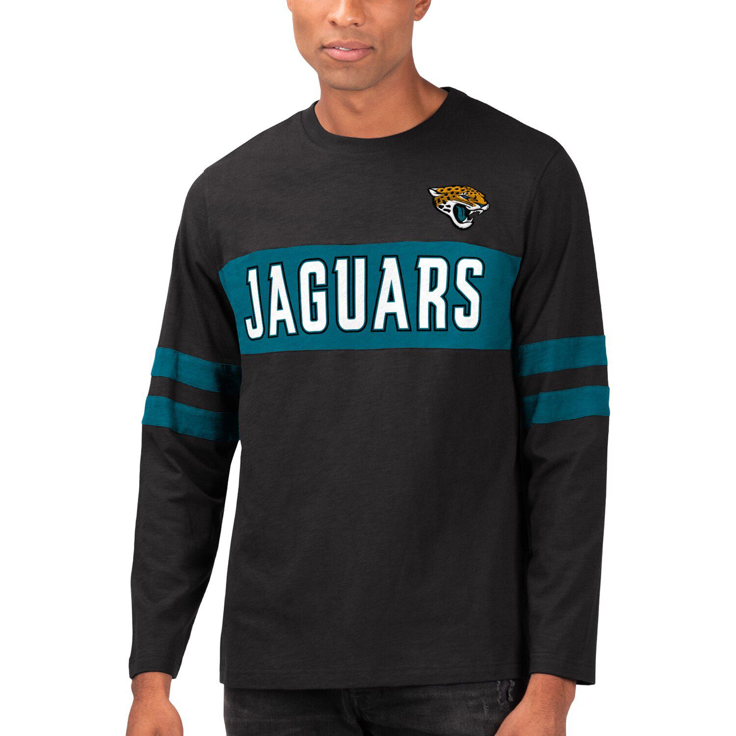 jacksonville jaguars long sleeve t shirts
