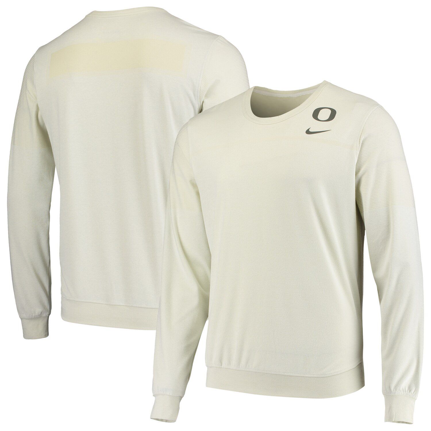 cream nike sweater