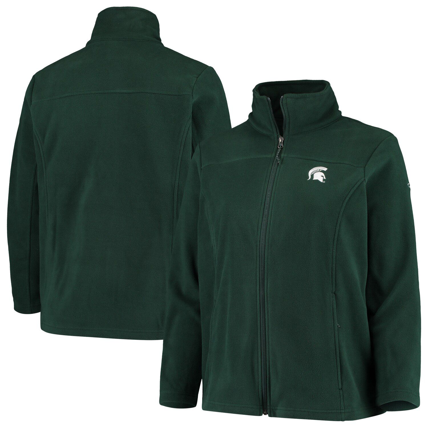 columbia michigan state jacket womens